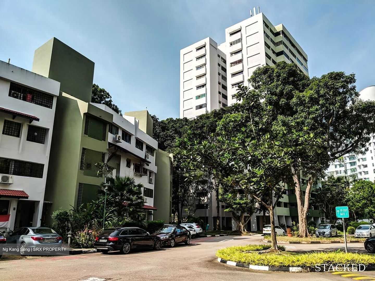 Pine Grove (D21), Condominium #519638821